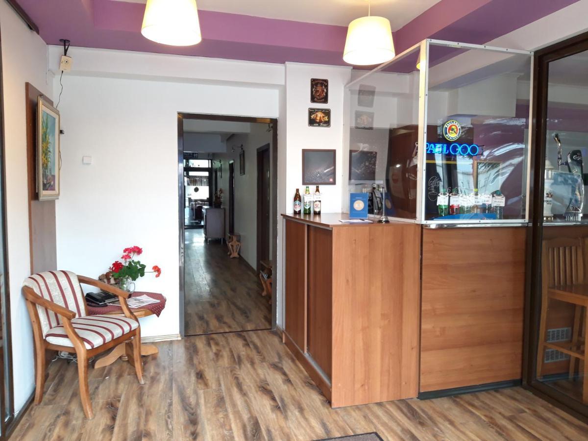 Pensiunea Boema Ploieşti Dış mekan fotoğraf