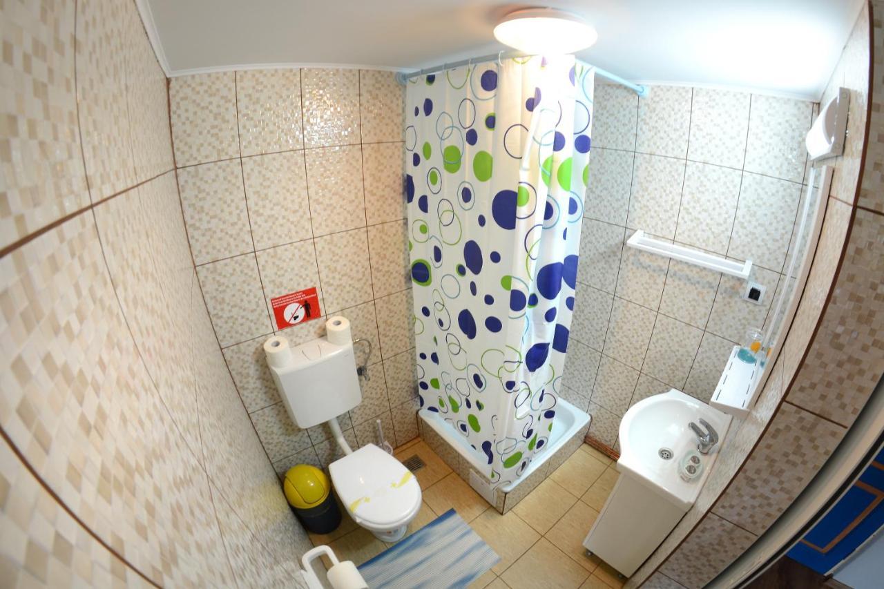 Pensiunea Boema Ploieşti Dış mekan fotoğraf